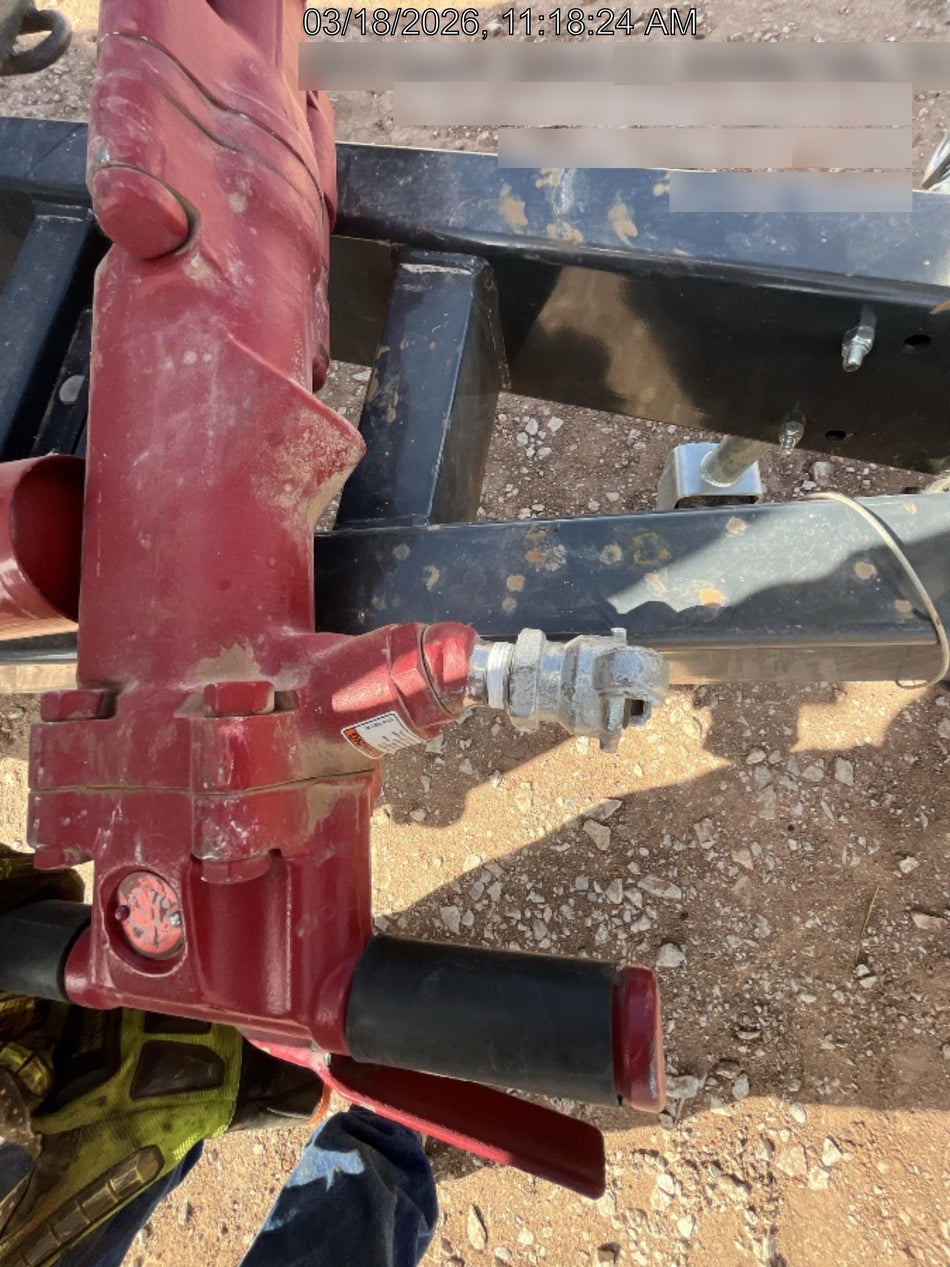 2020 CHICAGO PNEUMATIC CP 1260 S