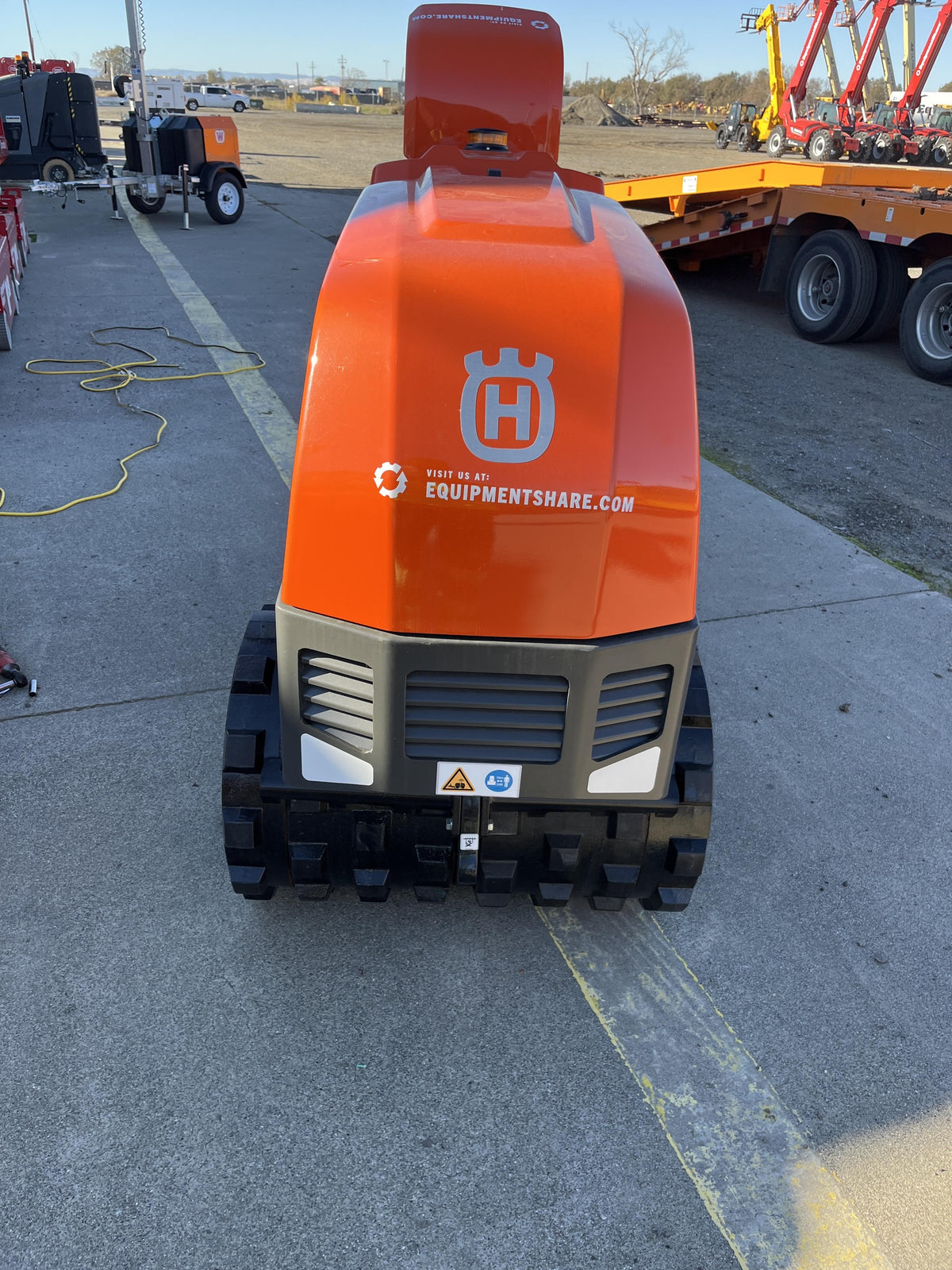 2024 HUSQVARNA LP9505