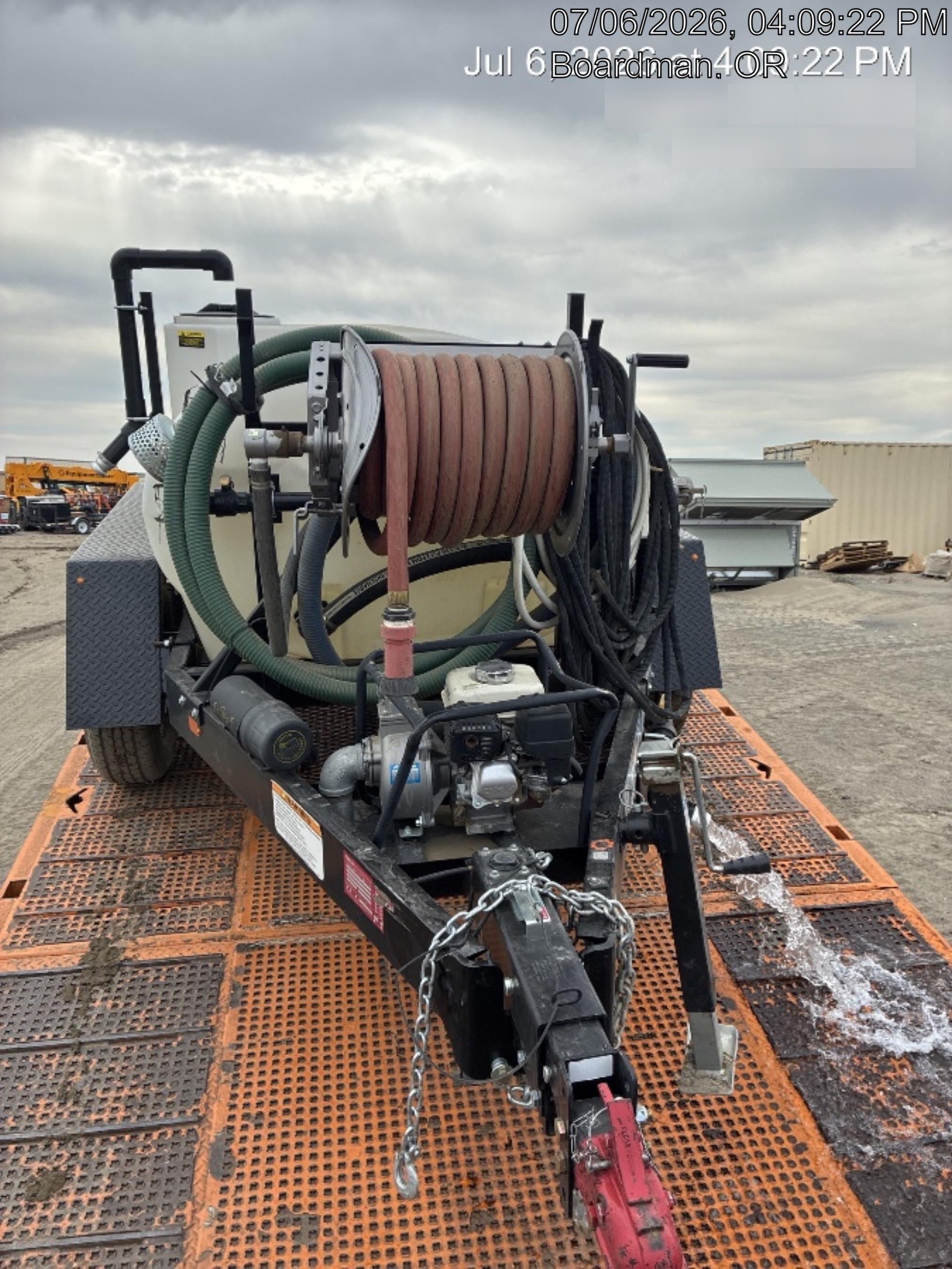 2026 WYLIE EXP-550L-S