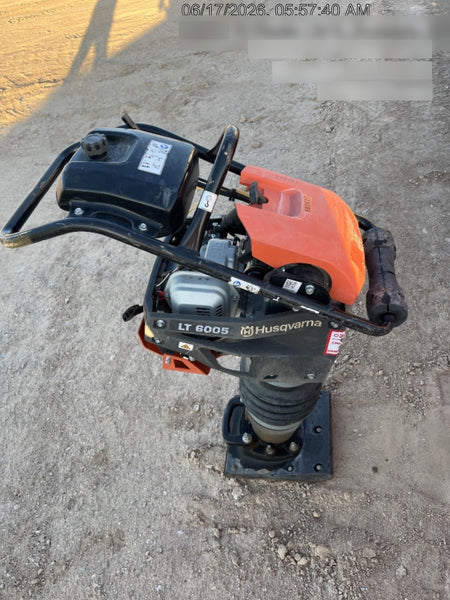 2025 HUSQVARNA LT6005