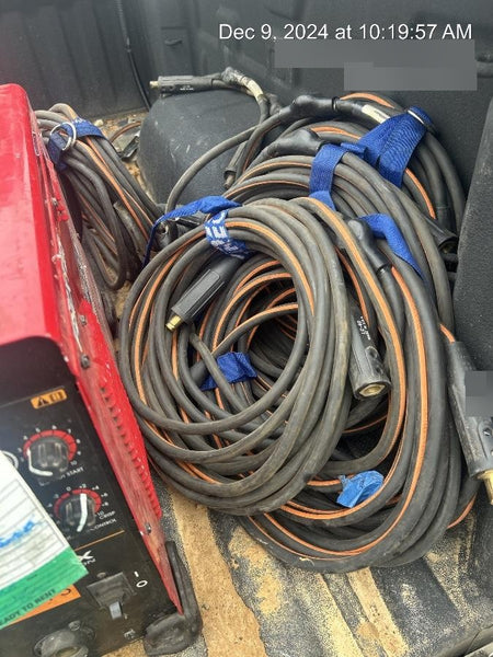 2021 LINCOLN ELECTRIC FLEXTEC 350X