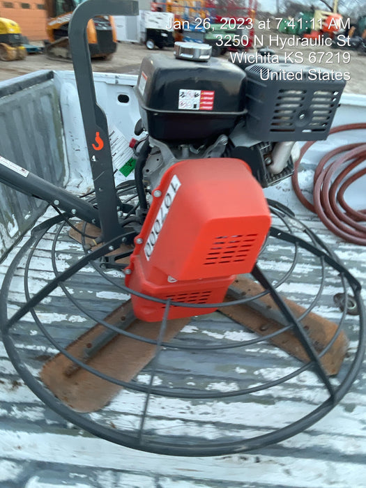 2020 HUSQVARNA CT 48-13A-V