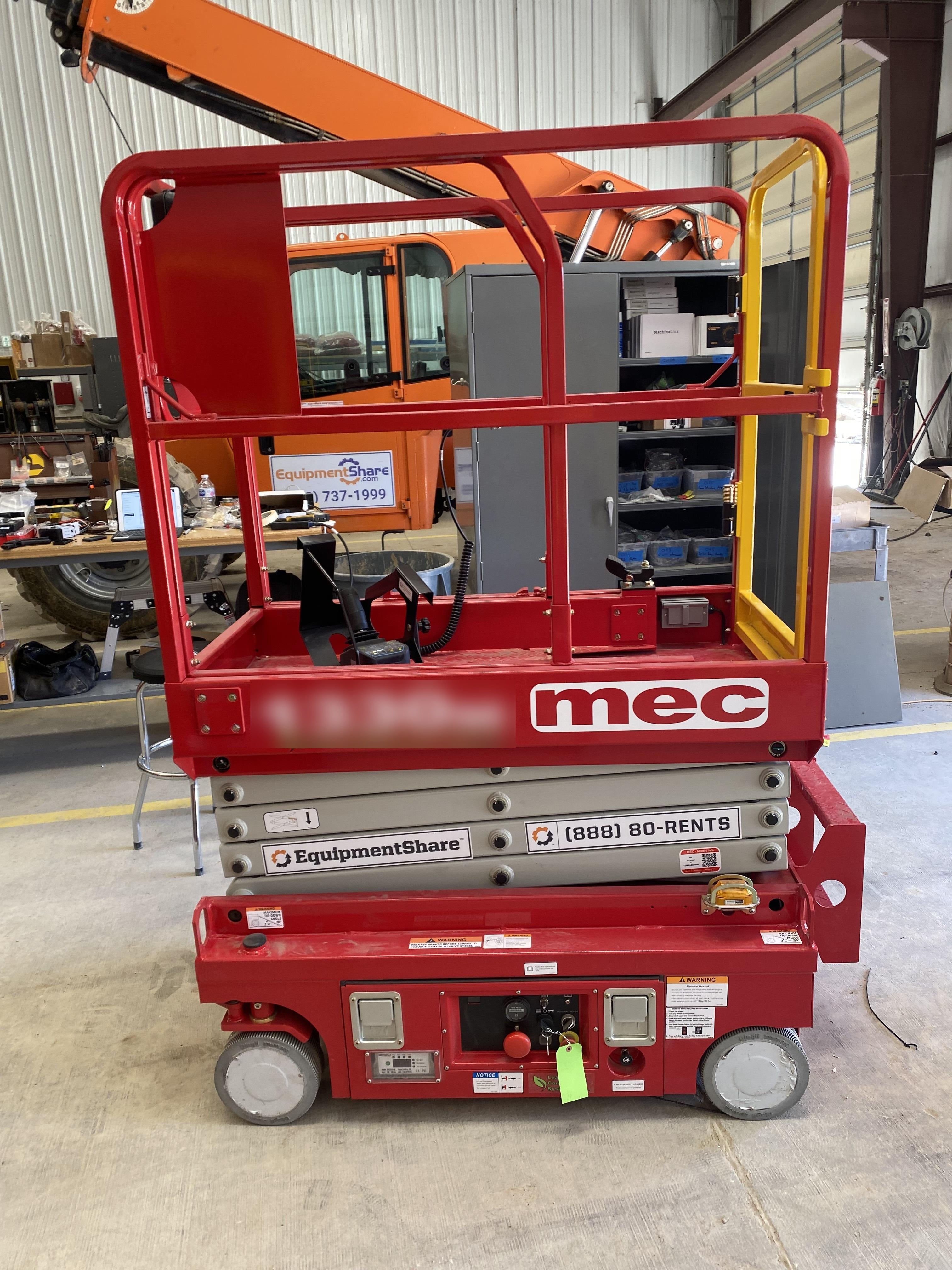 2022 MEC 1330SE