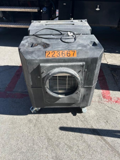 2022 ABATEMENT TECHNOLOGIES BD2KM