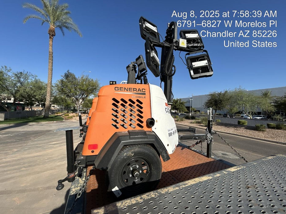 2025 GENERAC MLTS-4