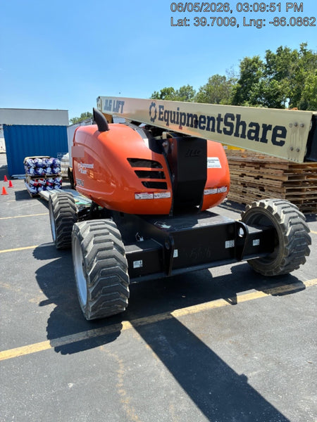 2023 JLG 600AJ