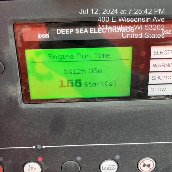 2021 AIRMAN SDG25S-8E1