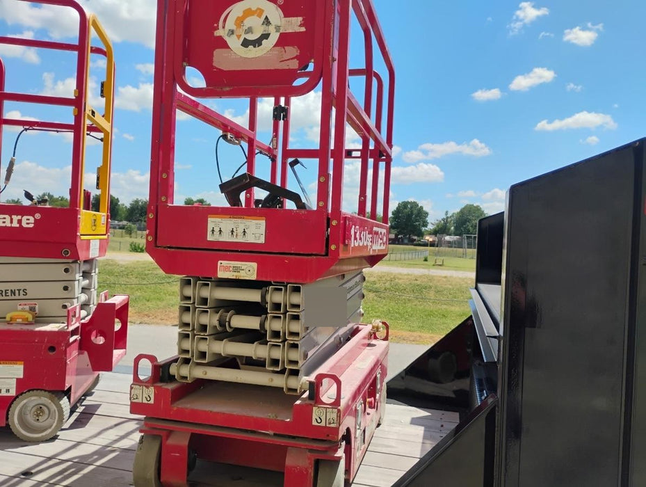 2019 MEC 1330SE Standard Options