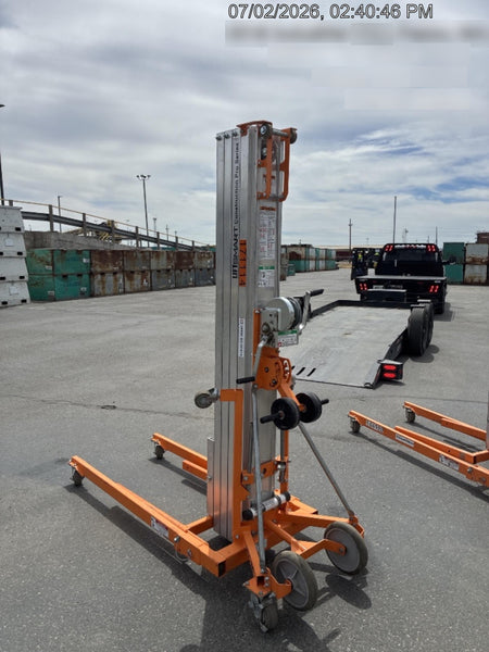2021 LIFTSMART MLC-24
