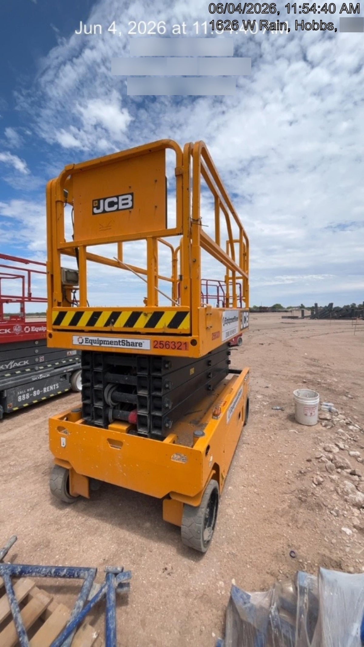 2022 JCB S3246E