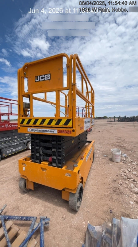 2022 JCB S3246E