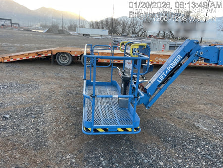 2024 GENIE S-45 XC