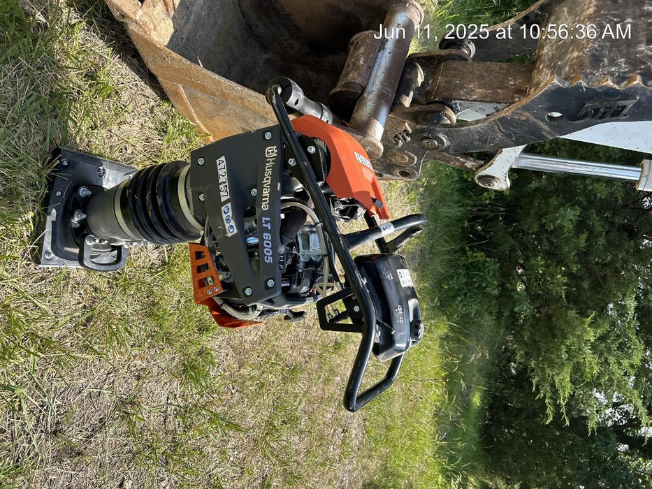 2024 HUSQVARNA LT6005