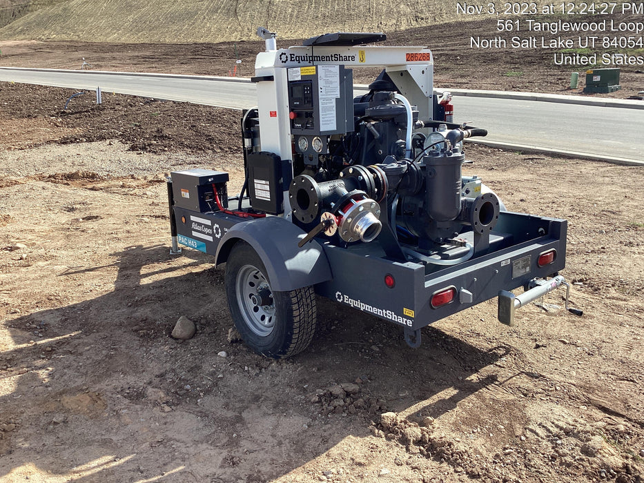 2022 ATLAS COPCO PAC H43 KD