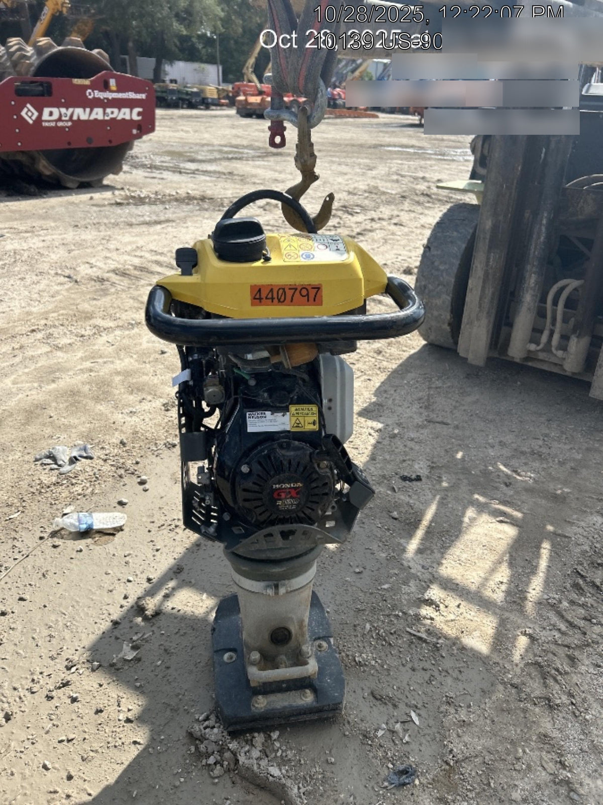 2024 WACKER NEUSON BS68-4Ab/28