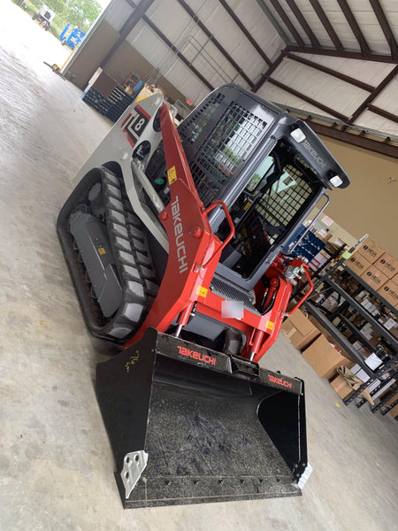 2020 TAKEUCHI TL8CR