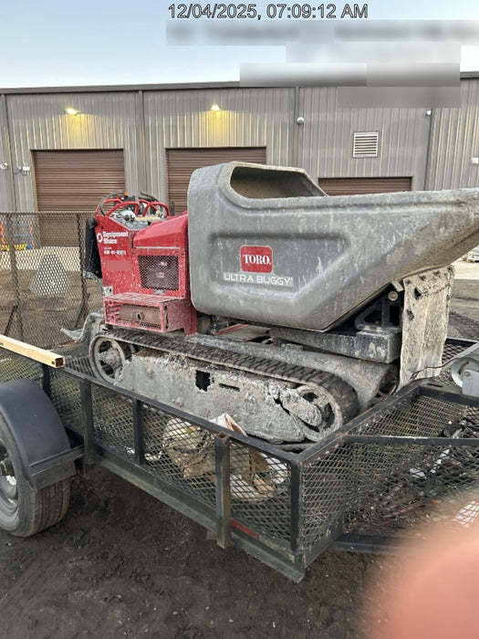 2025 TORO MBTX 2500-TS