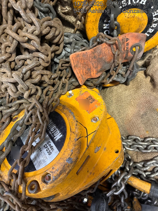 2025 HARRINGTON CF030-20