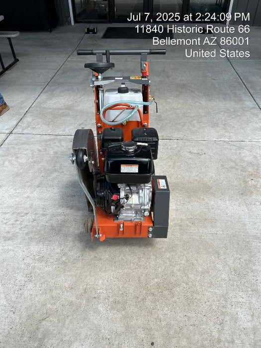 2025 HUSQVARNA FS 400 LV