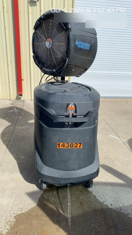2021 POWER BREEZER PB10-MAX-06-B