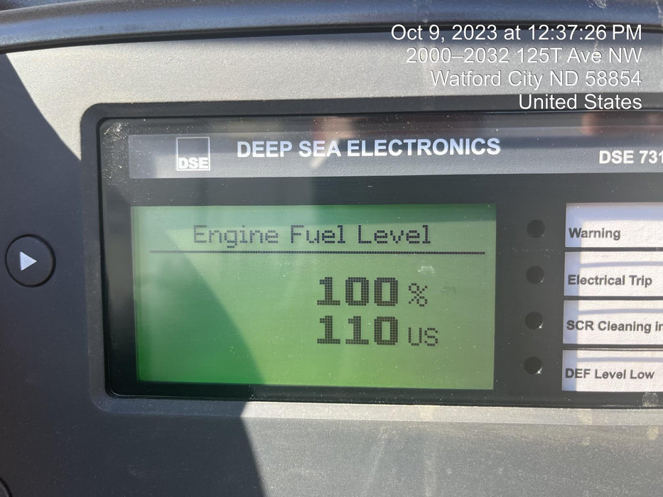 2023 ATLAS COPCO QAS 70