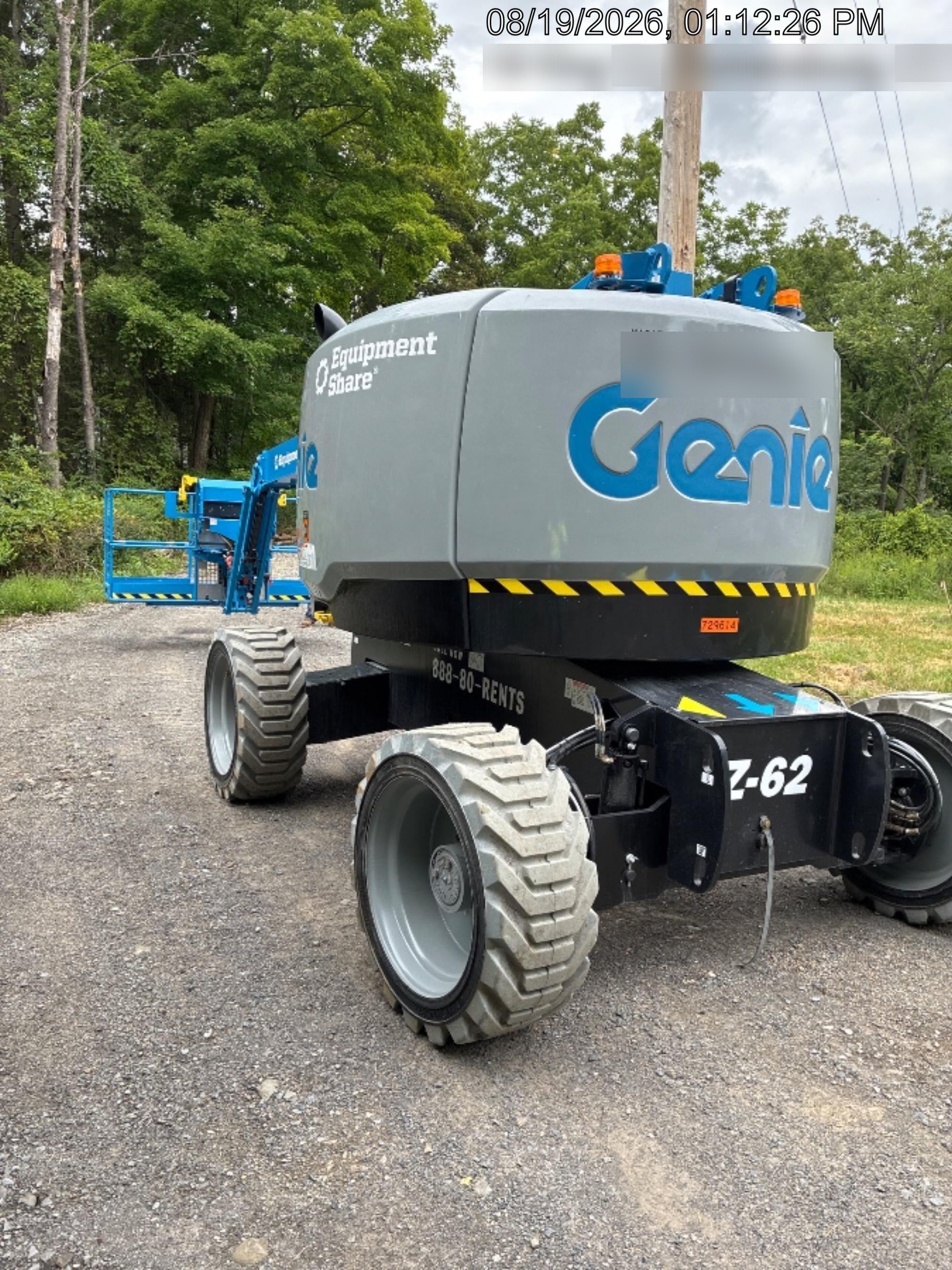 2026 GENIE Z-62/40 RT