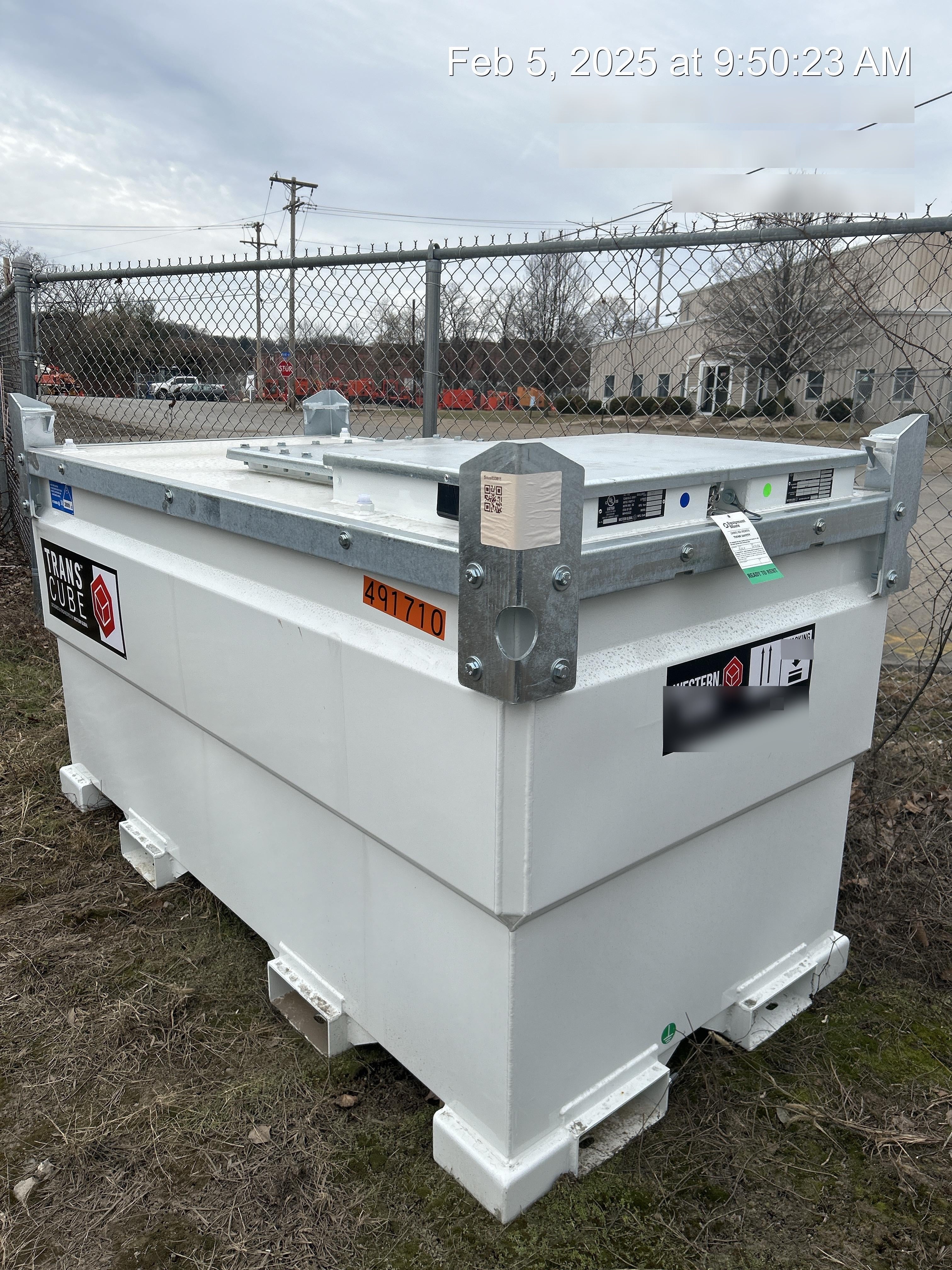 2025 WESTERN GLOBAL 20TCG-ES