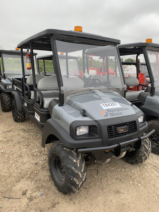 2021 Club Car CA1700D Canopy, Diesel, 4 Passenger