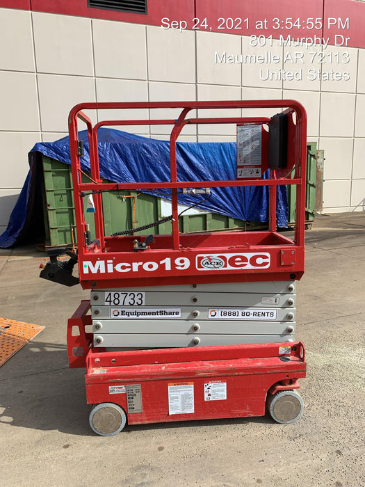 2019 MEC Micro 19