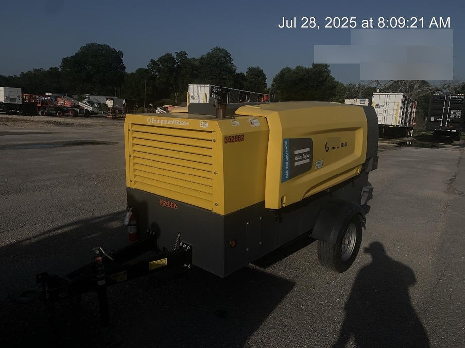 2023 ATLAS COPCO XAS 400-200 PACE PFF