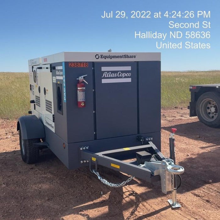 2022 ATLAS COPCO PAC F44 KD-S