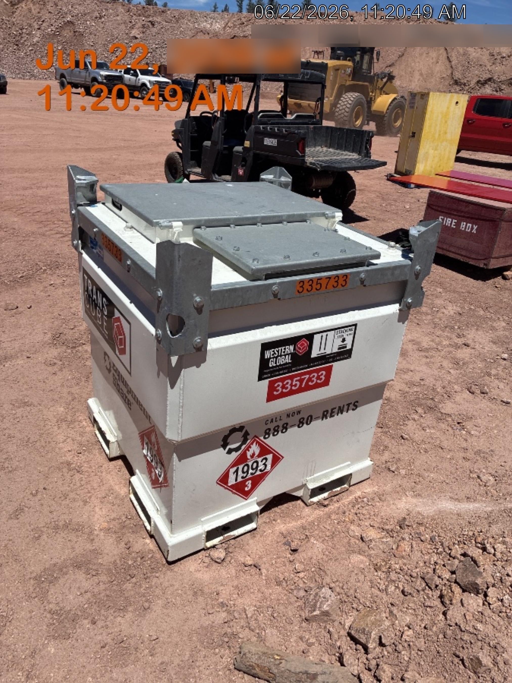 2023 WESTERN GLOBAL 10TCG-ES-12VFHK