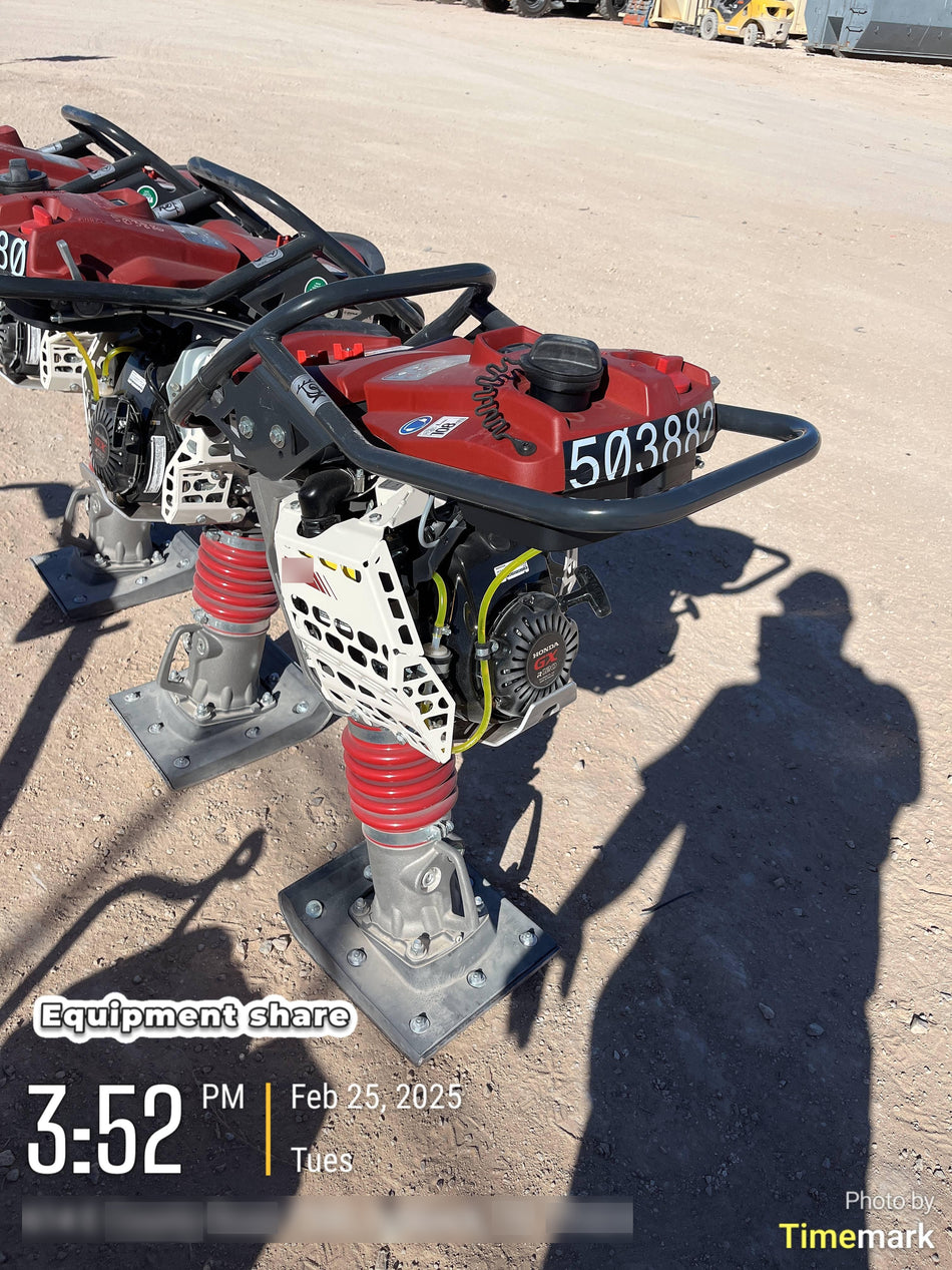 2024 DYNAPAC DR6X