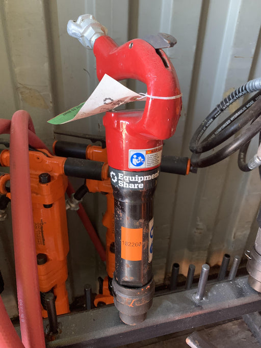 2020 CHICAGO PNEUMATIC CP 4123 3R