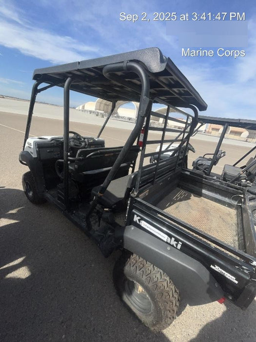 2022 KAWASAKI Trans Mule FE - Gas (Canopy)