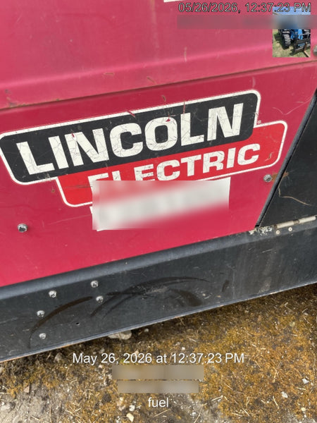 2021 LINCOLN ELECTRIC Ranger 305 LPG