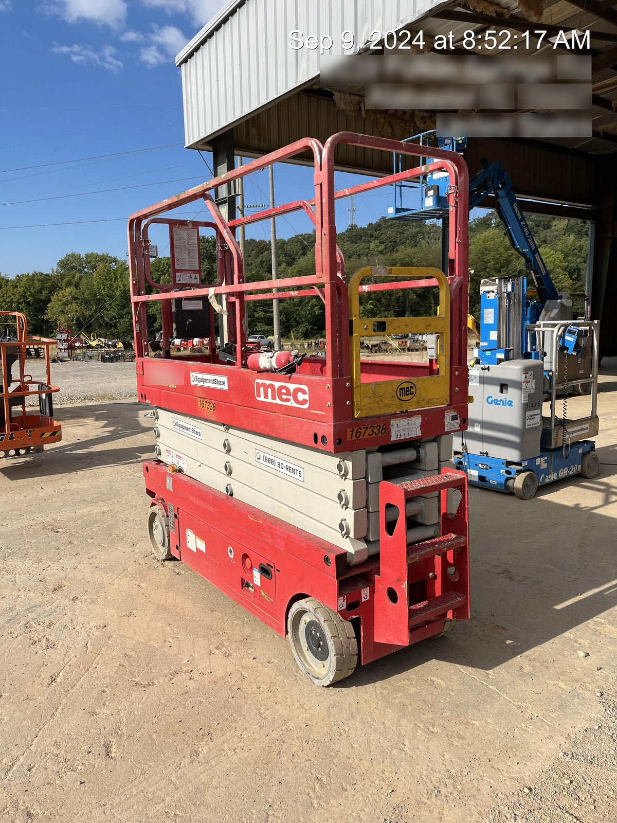 2021 MEC 2632SE