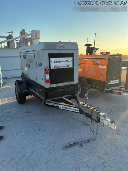 2019 WACKER NEUSON G50