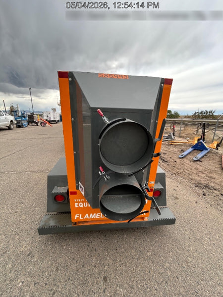 2025 THERM DYNAMICS TD625