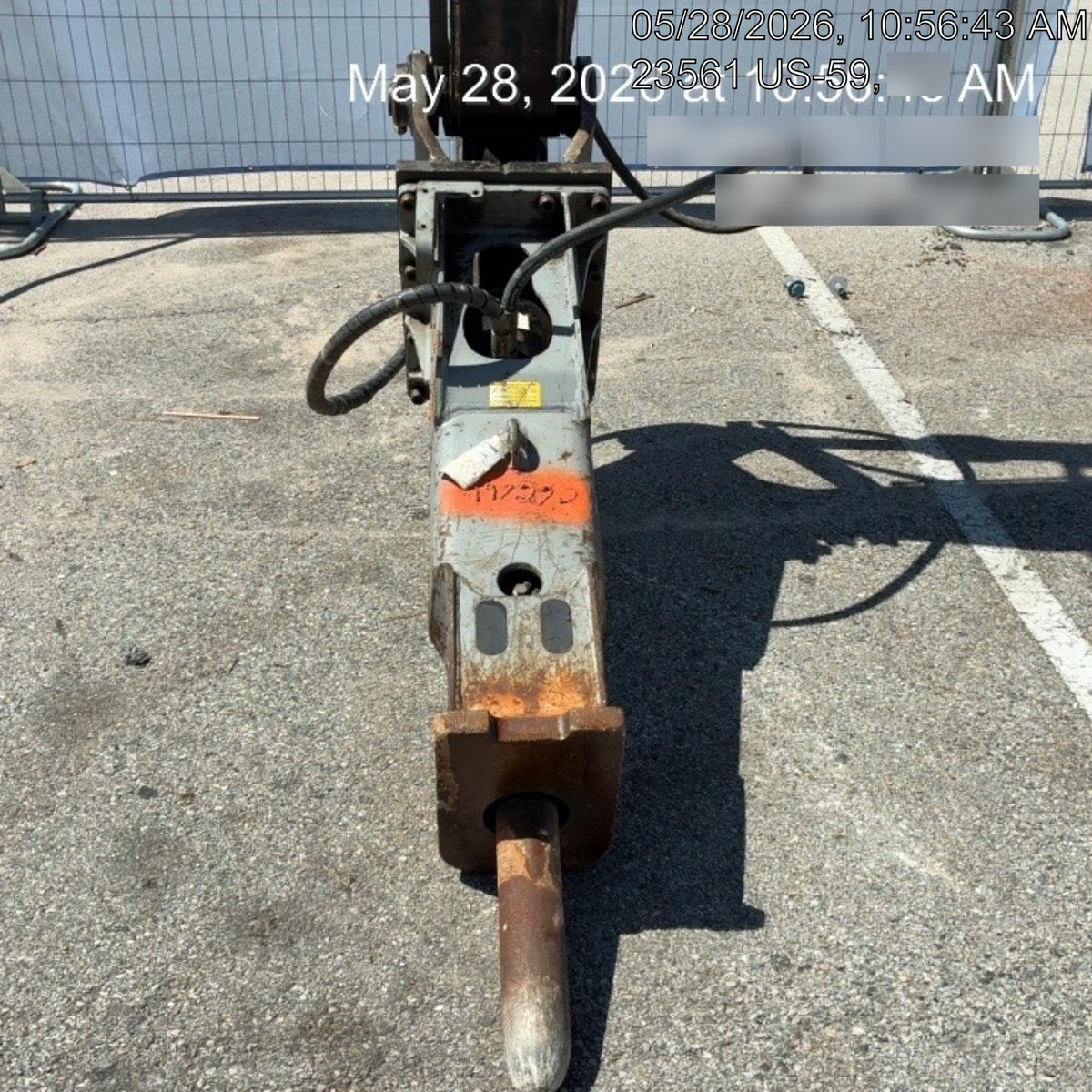 2021 EPIROC EC90T