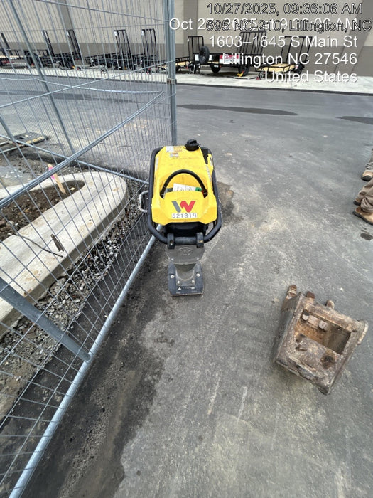 2025 WACKER NEUSON BS62-4Ab/28