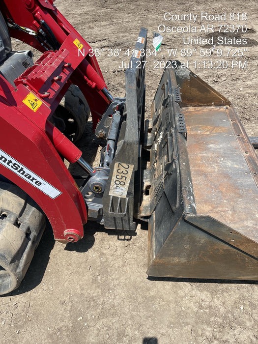 2022 PALADIN 48" Pallet Forks - Paladin