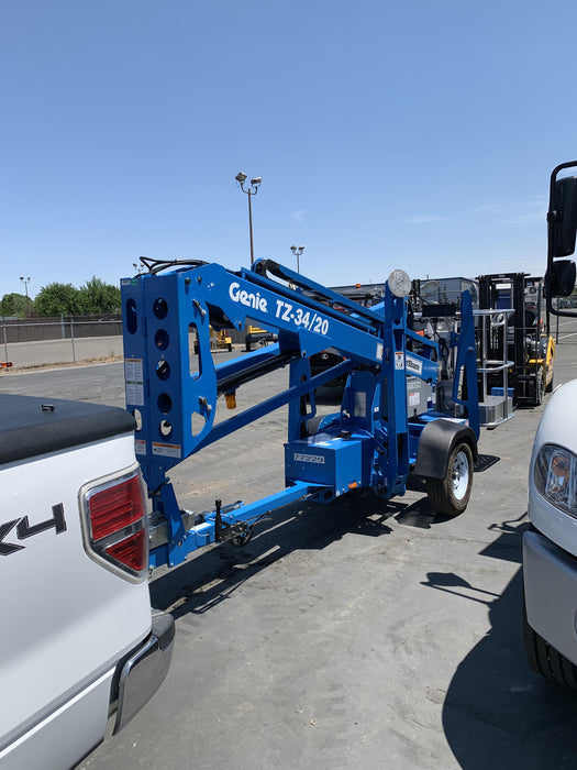 2020 GENIE TZ-34/20