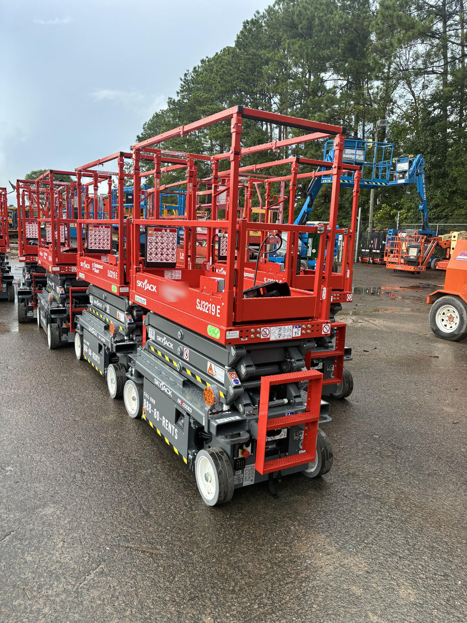 2026 SKYJACK SJ3219E