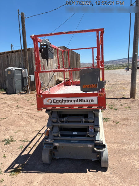 2021 SKYJACK SJ4732