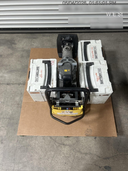 2024 WACKER NEUSON AS50E