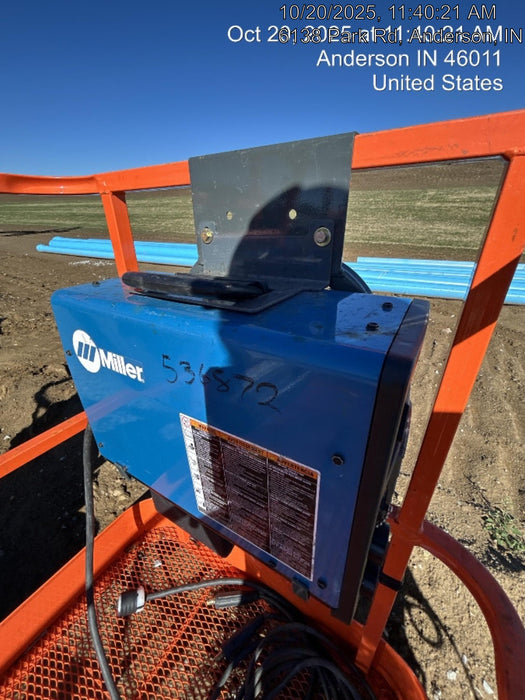 2025 MILLER ELECTRIC CST-282