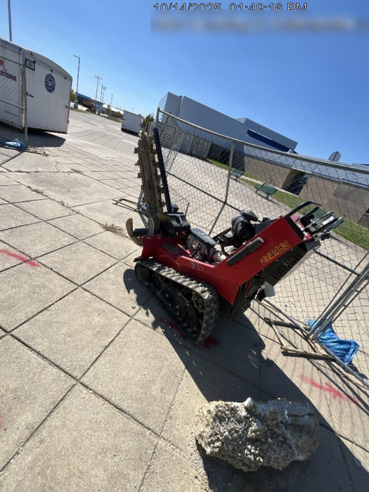 2022 BARRETO E2036RTKH-4MS