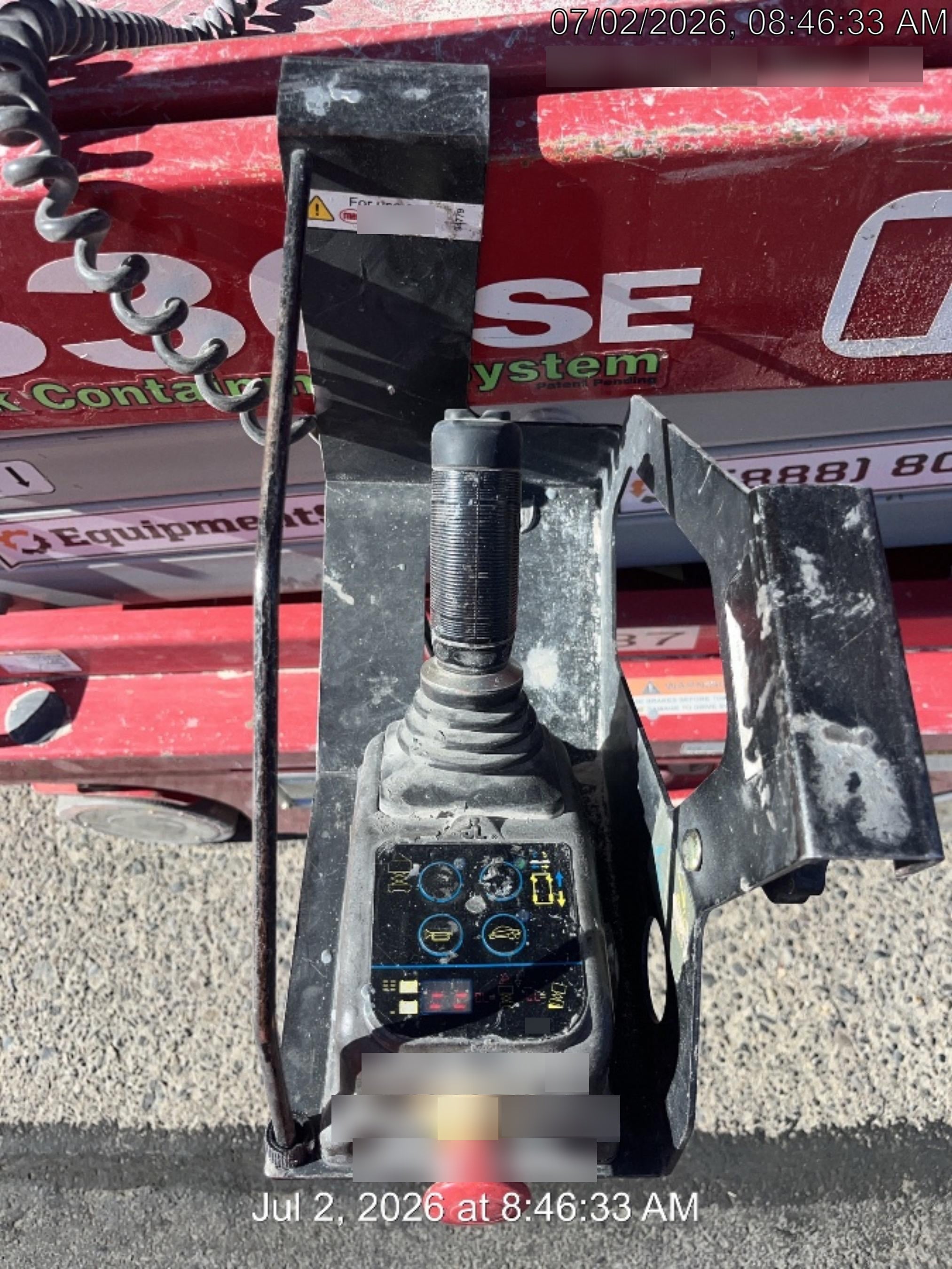 2020 MEC 1330SE Solid NM Tires, Steel Swing out Doors, LCS, Beacon, 900W Invertor