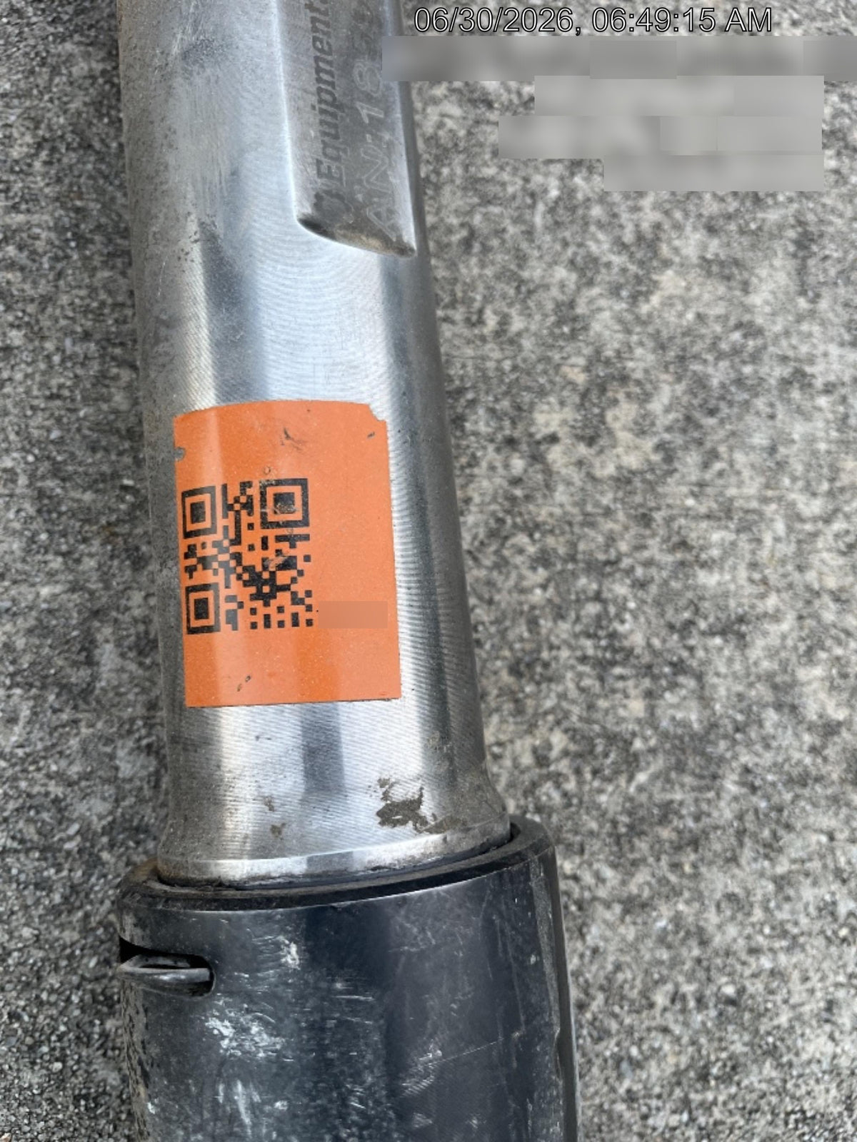 2021 MICHIGAN PNEUMATIC MP-133-ORANGE-NEP